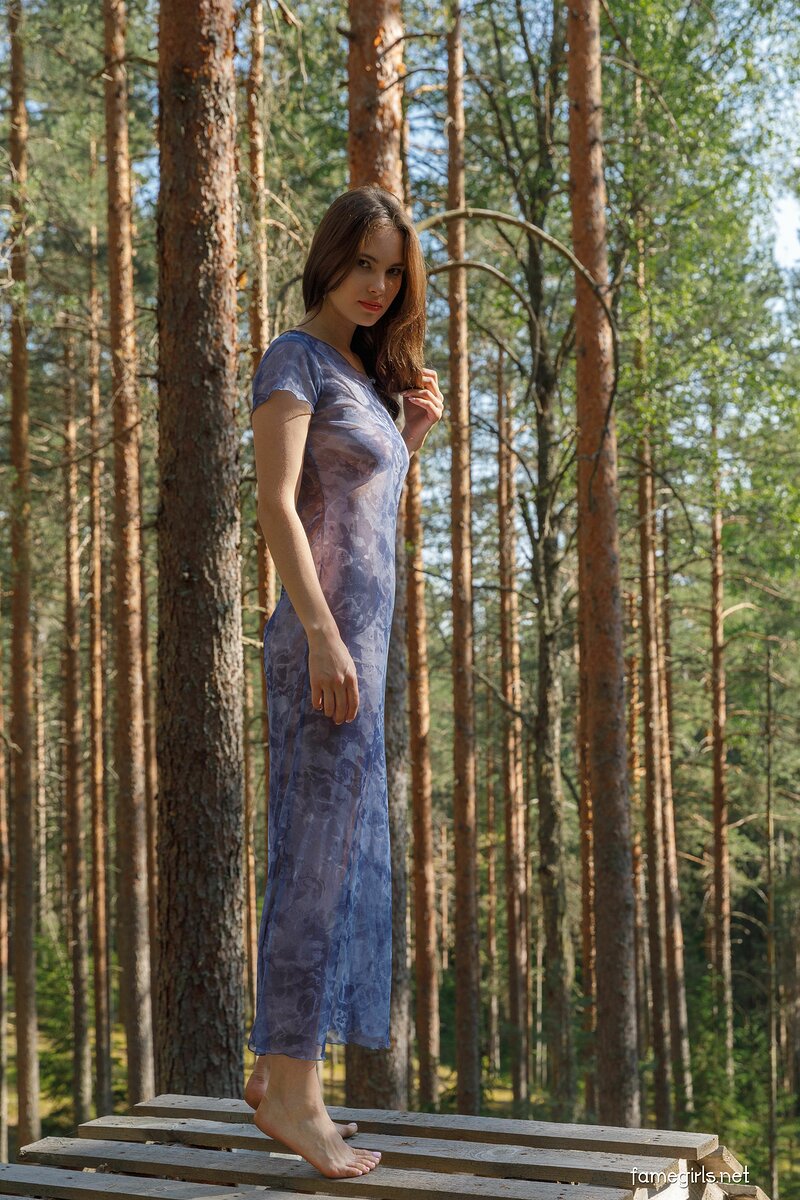 Олюша, 20 лет, 1 размер груди